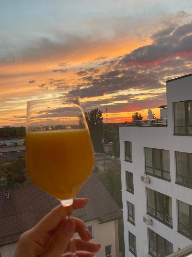 Nyvky Like Home - Apt 49 Kiev Luaran gambar