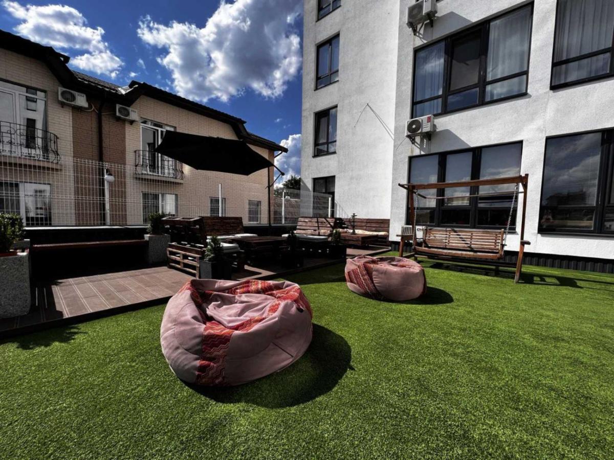 Nyvky Like Home - Apt 49 Kiev Luaran gambar