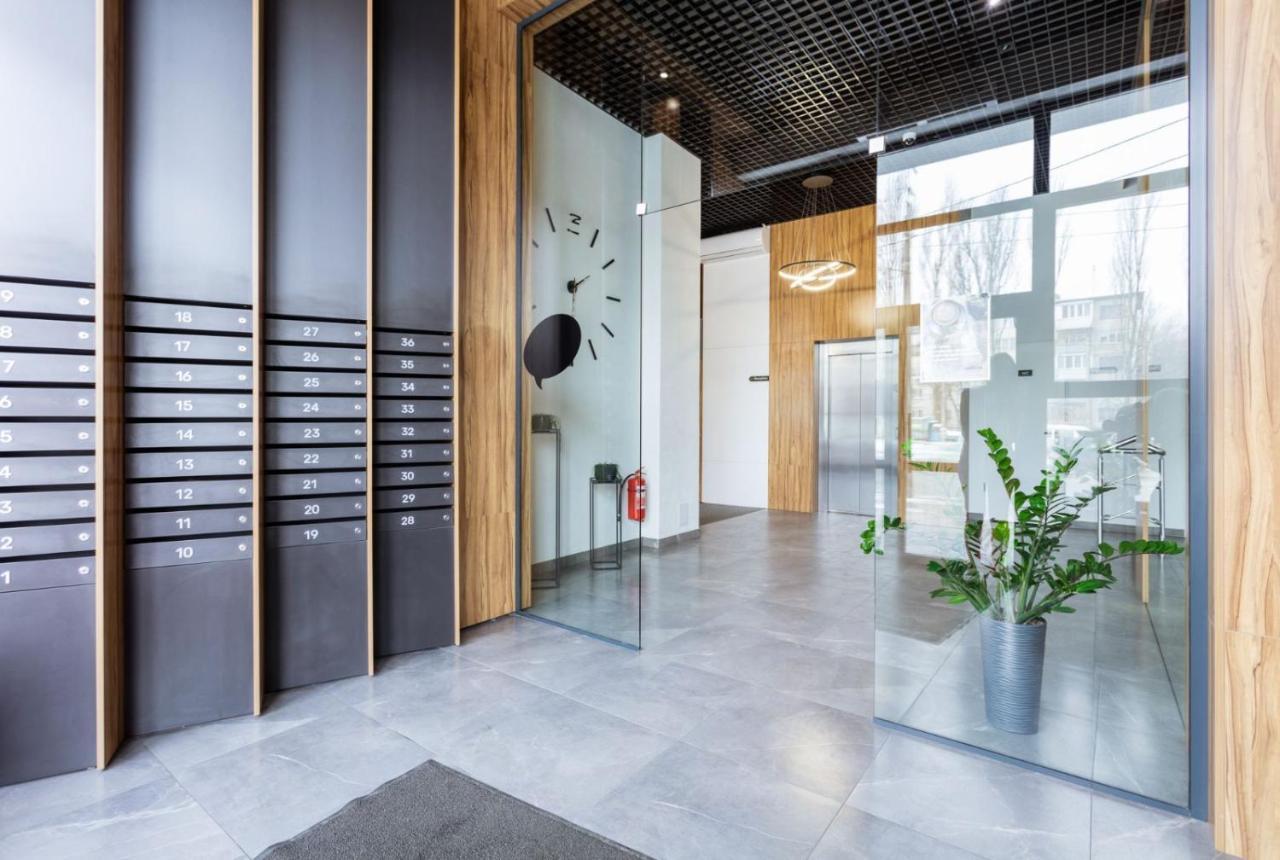 Nyvky Like Home - Apt 49 Kiev Luaran gambar